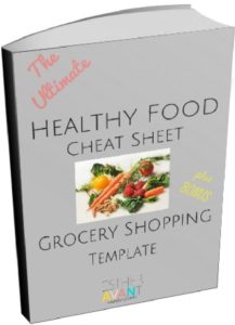 Healthy Food Cheat Sheet 3D Cover-page-001