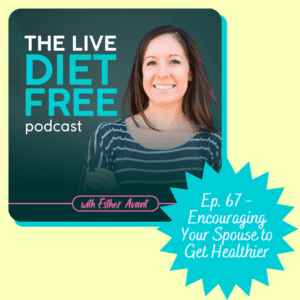 67. Encouraging Your Spouse to Get Healthier podcast image