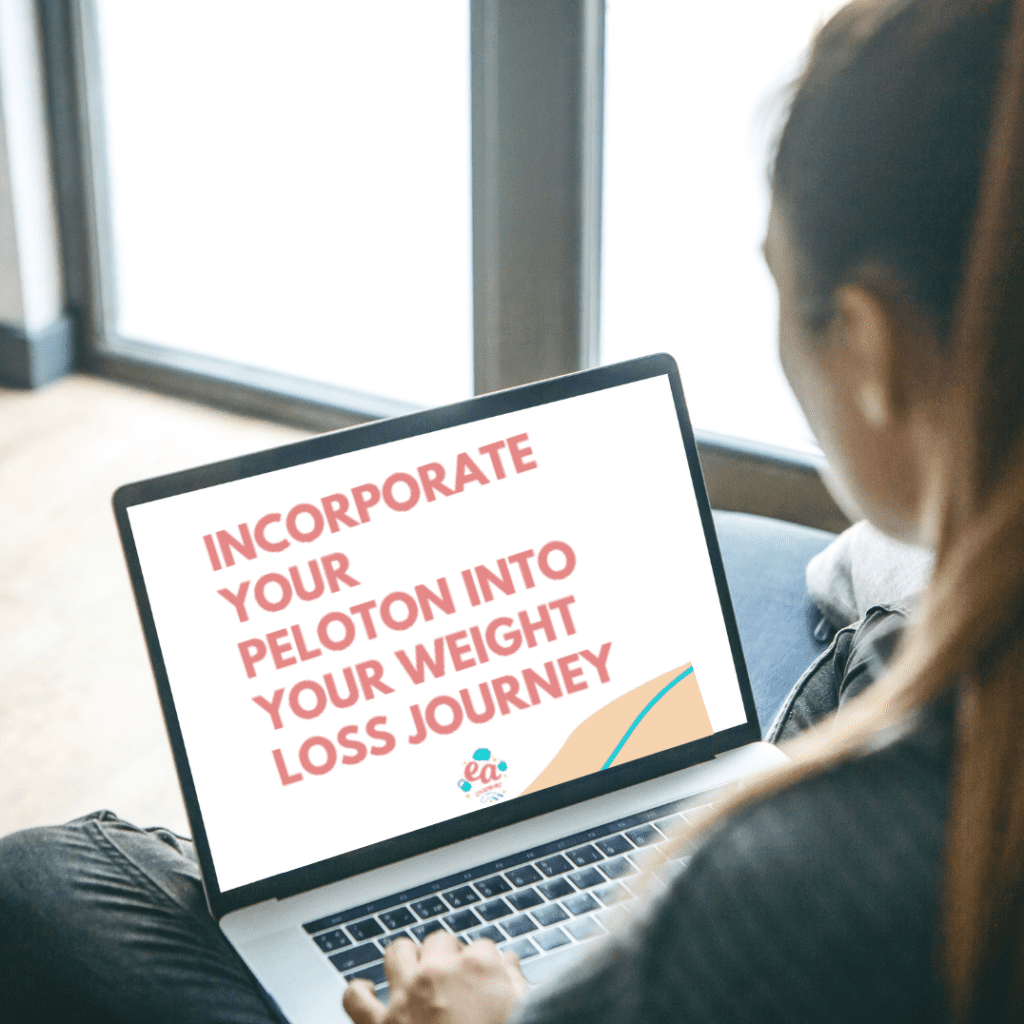 Peloton Weight Loss Guide Image 2
