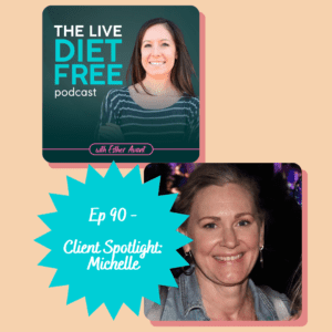 90 Client Spotlight: Michelle Podcast Image