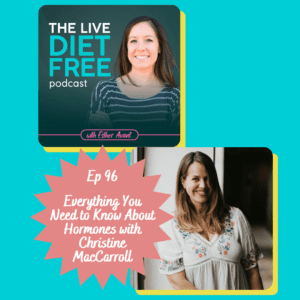 Ep 96 Everything You Need to Know about Hormones with Christine MacCarroll Image