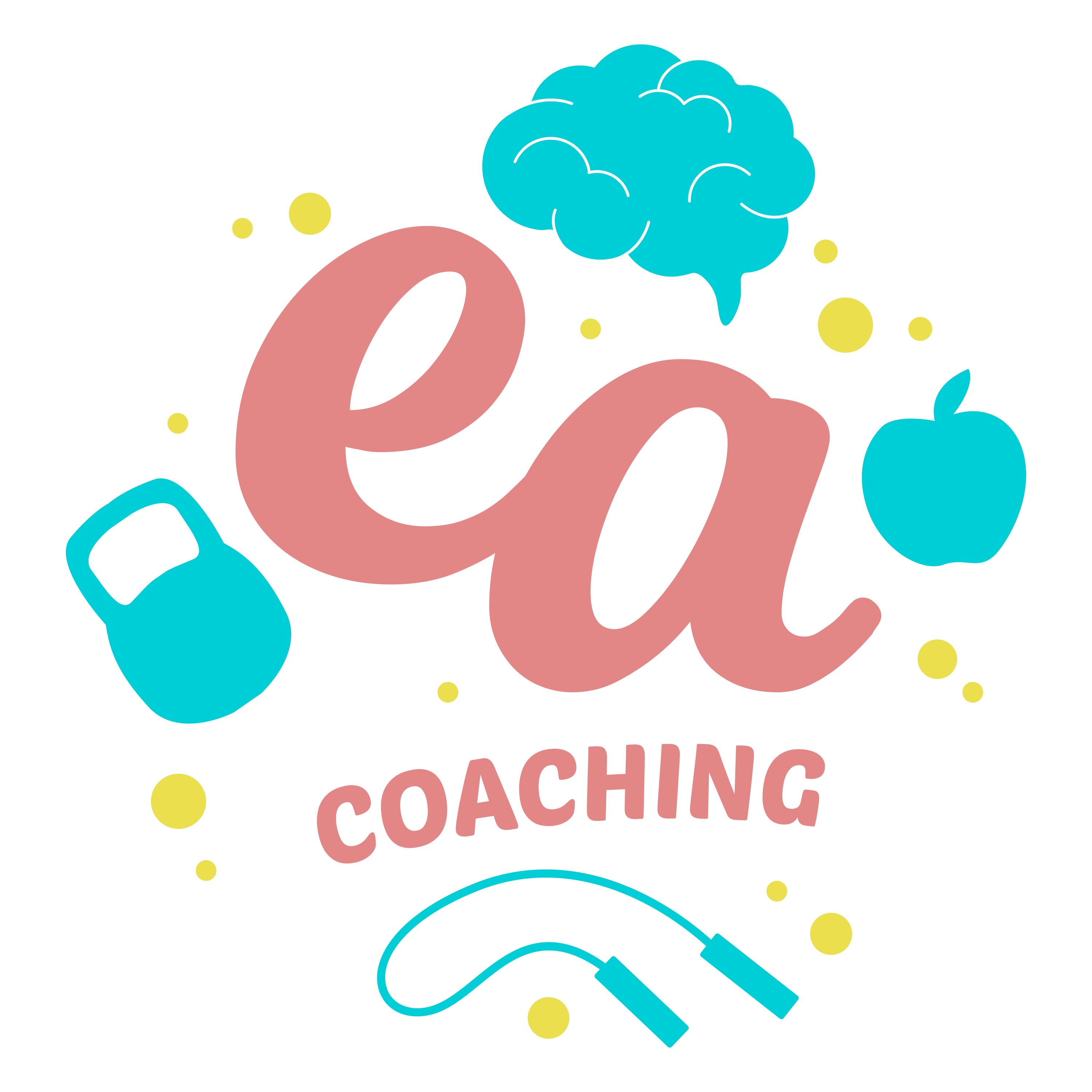 EA Coaching logo